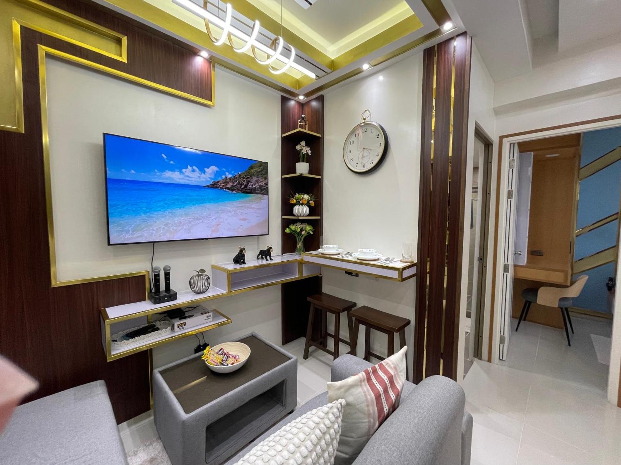Smdc Coast Residences Пасай Екстериор снимка