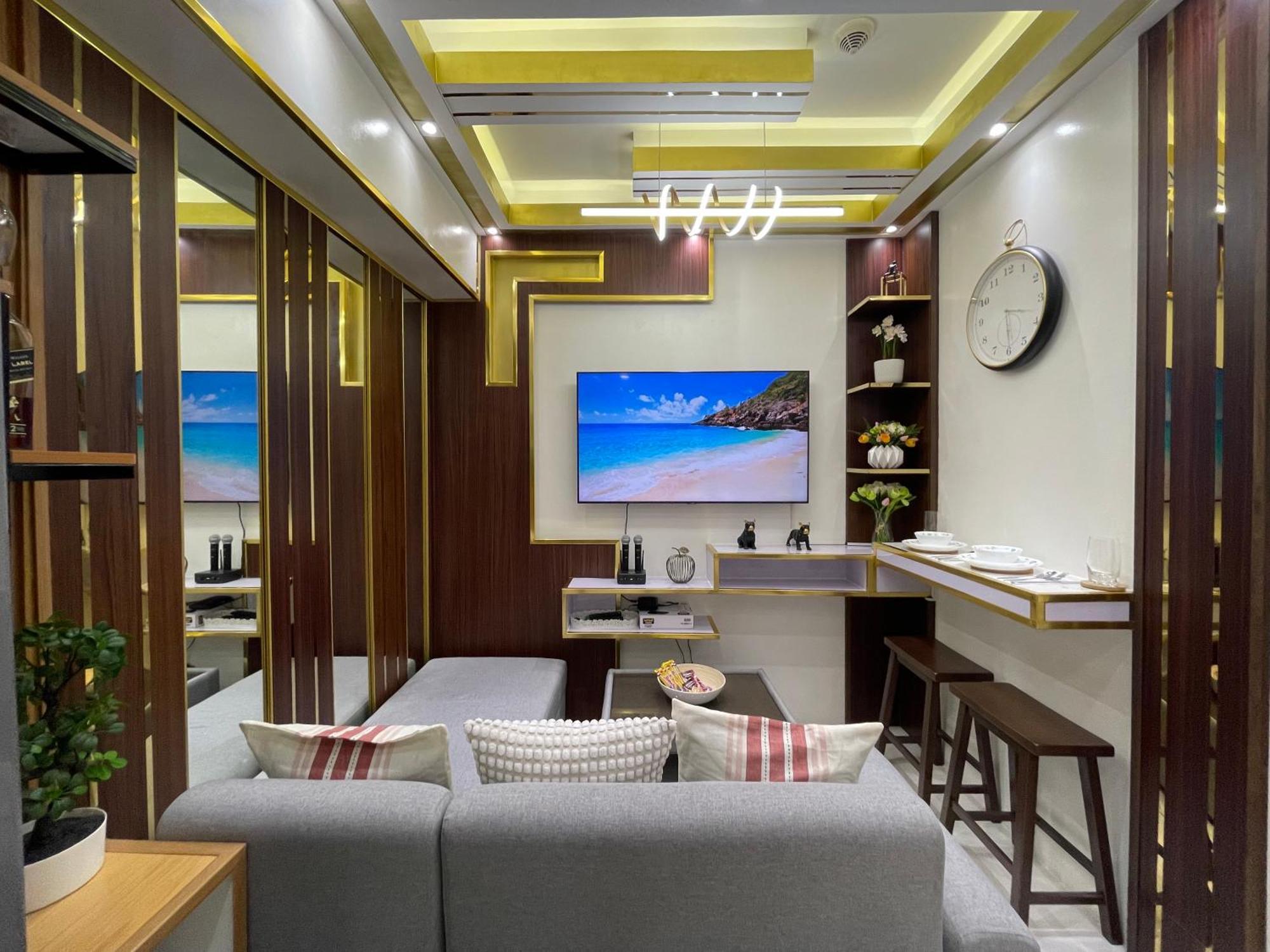 Smdc Coast Residences Пасай Екстериор снимка