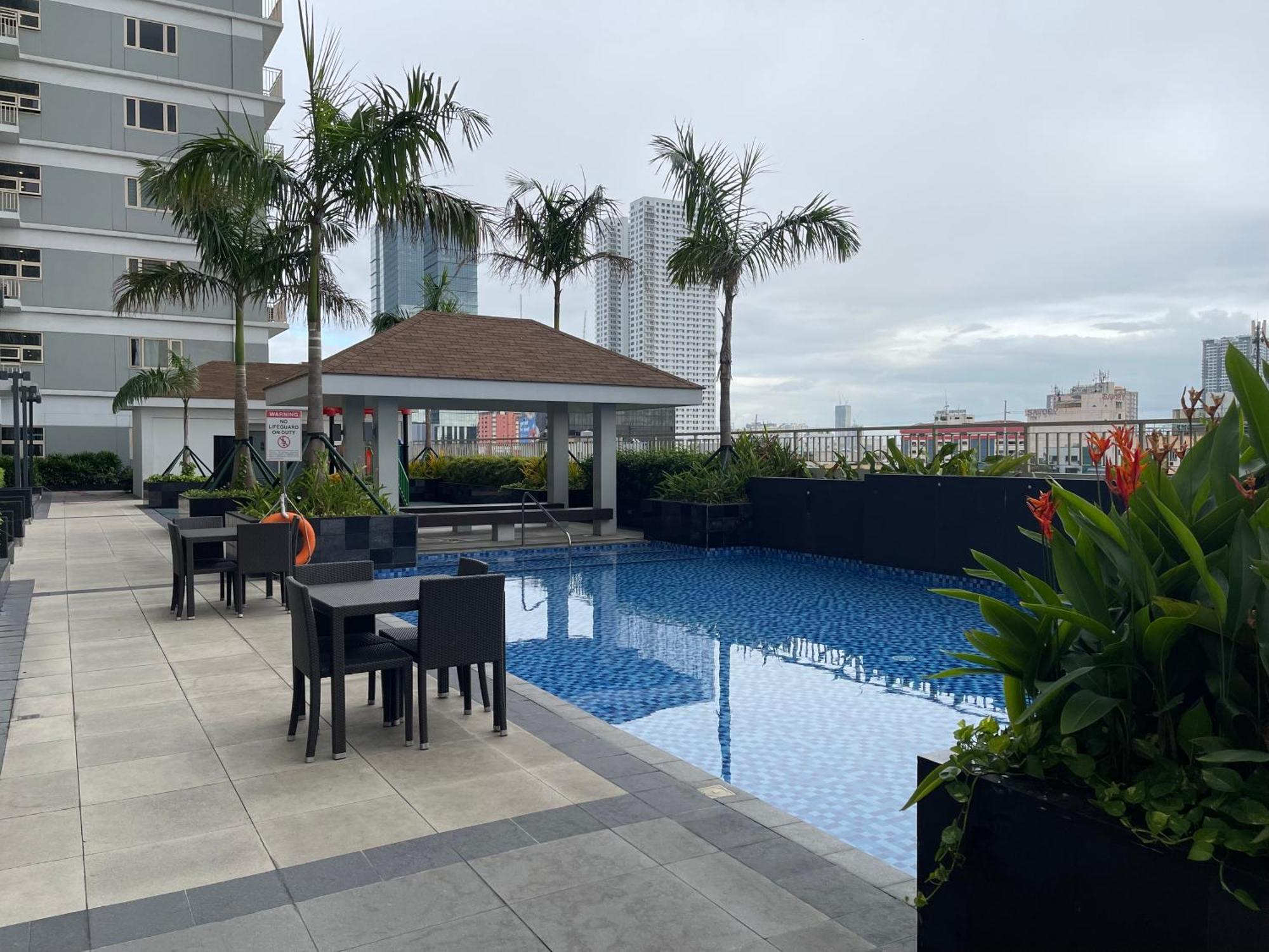 Smdc Coast Residences Пасай Екстериор снимка