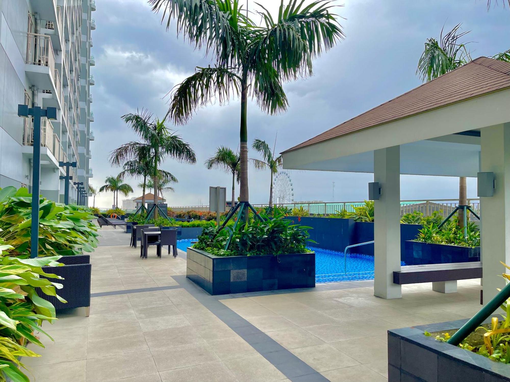 Smdc Coast Residences Пасай Екстериор снимка