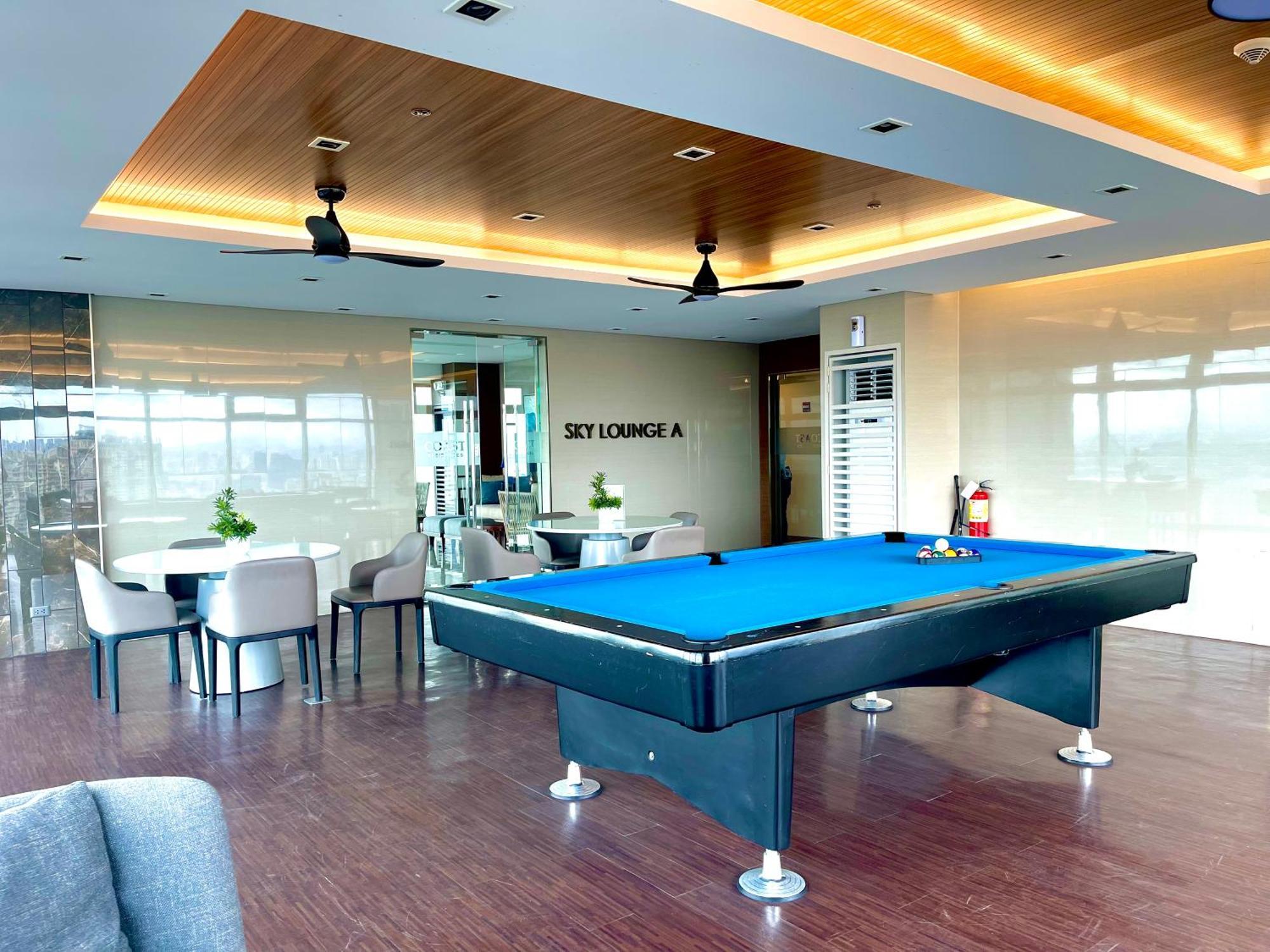 Smdc Coast Residences Пасай Екстериор снимка
