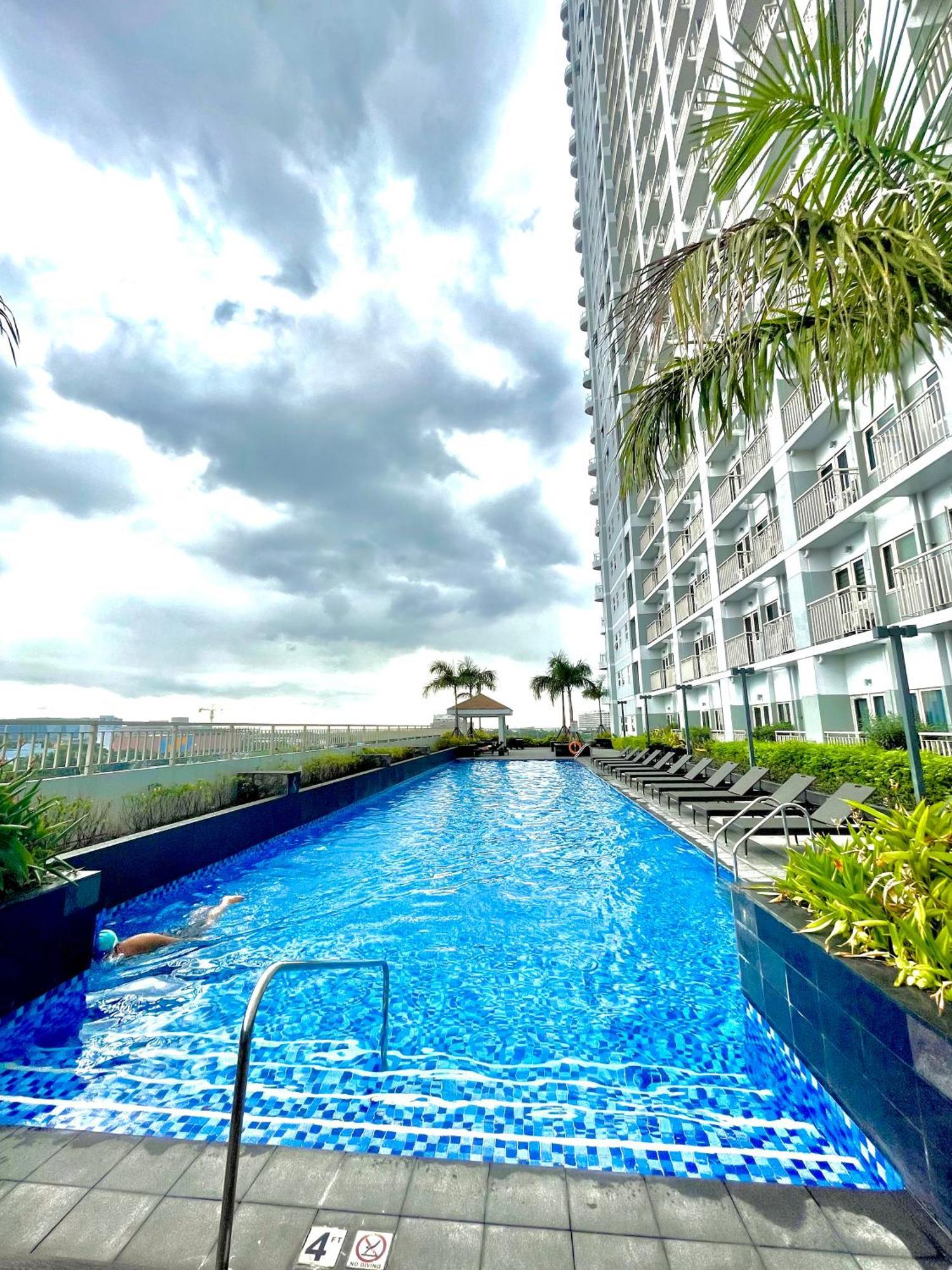 Smdc Coast Residences Пасай Екстериор снимка