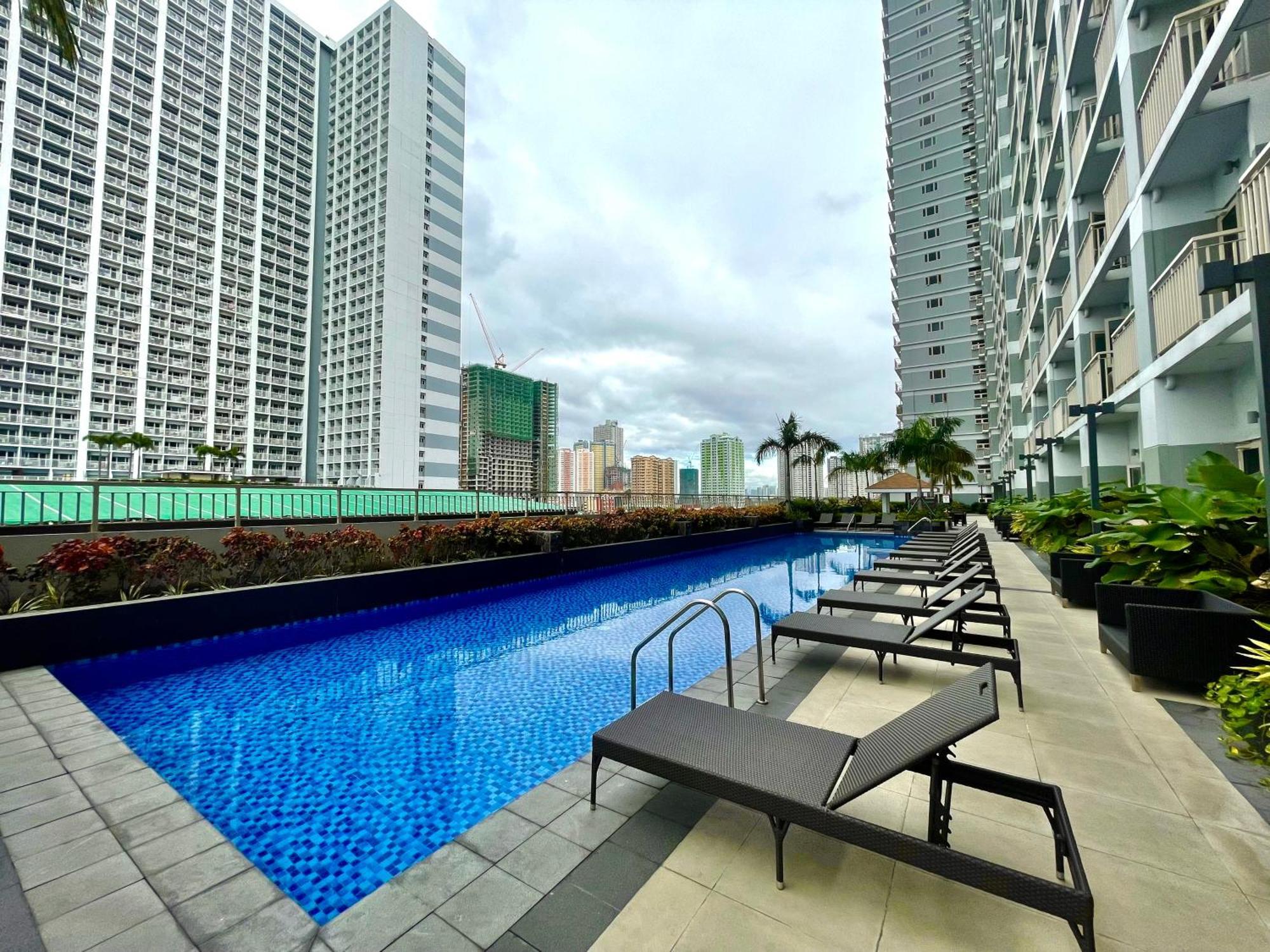 Smdc Coast Residences Пасай Екстериор снимка