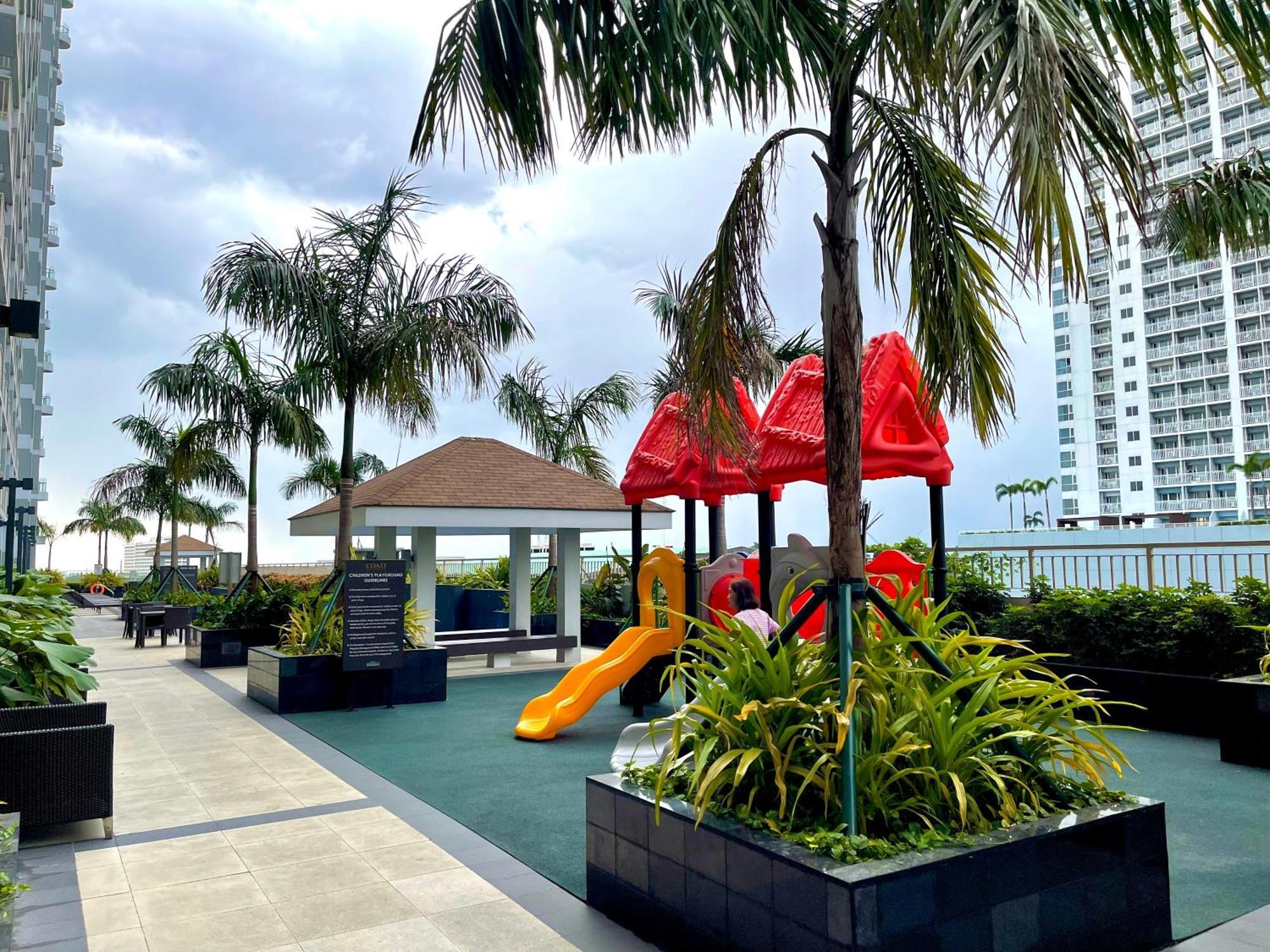 Smdc Coast Residences Пасай Екстериор снимка