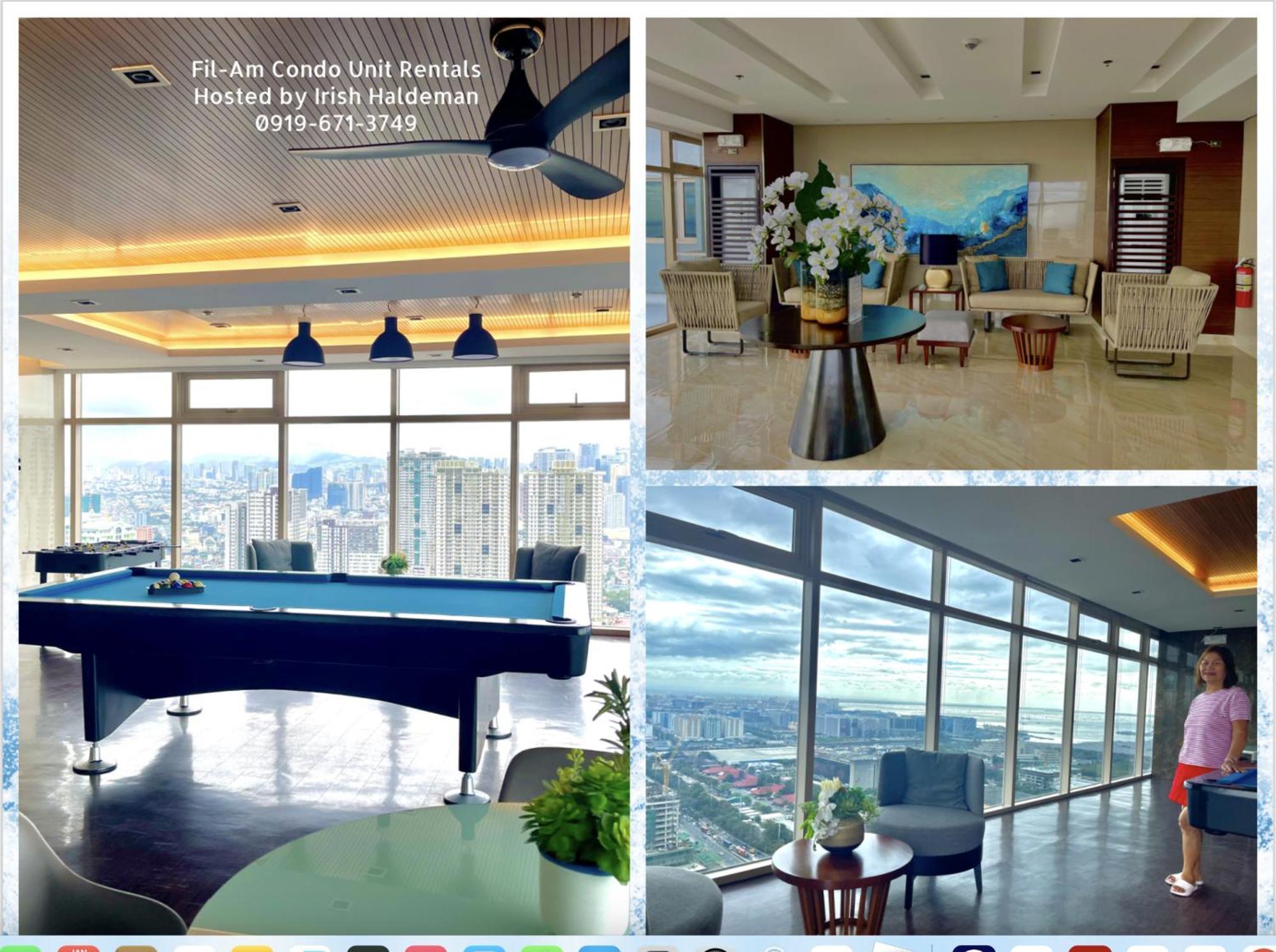 Smdc Coast Residences Пасай Екстериор снимка